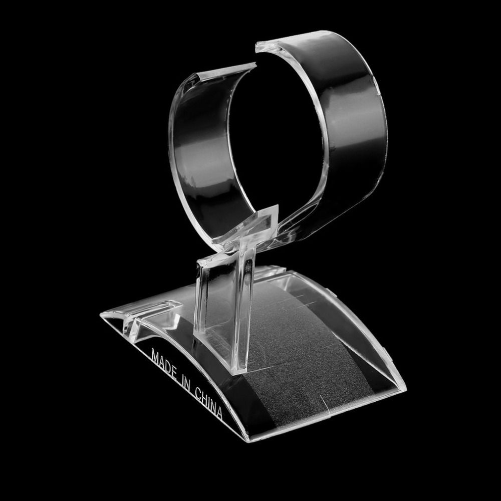 Universal Clear Watch Rack Pla - Jewelry And Watches Inc review and price