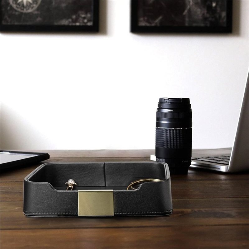 ABMH-PU Leather Key Box, Key T - Jewelry And Watches Stores review and price