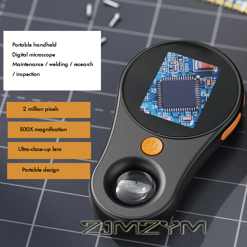 500X Magnification Digital Han - Jewelry And Watches Inc review and price