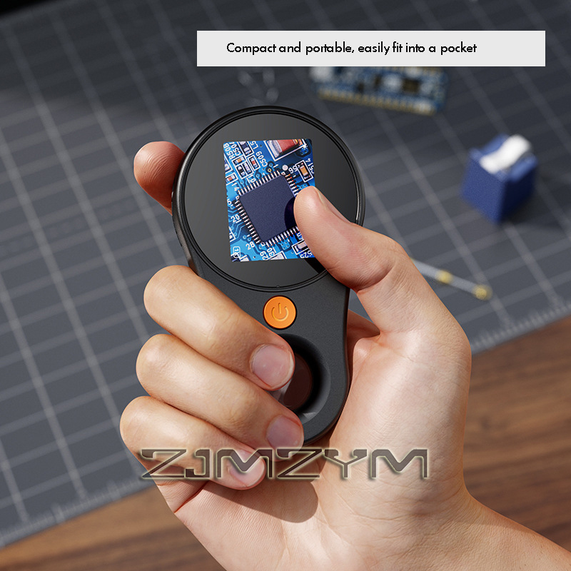 500X Magnification Digital Han - Jewelry And Watches Inc review and price