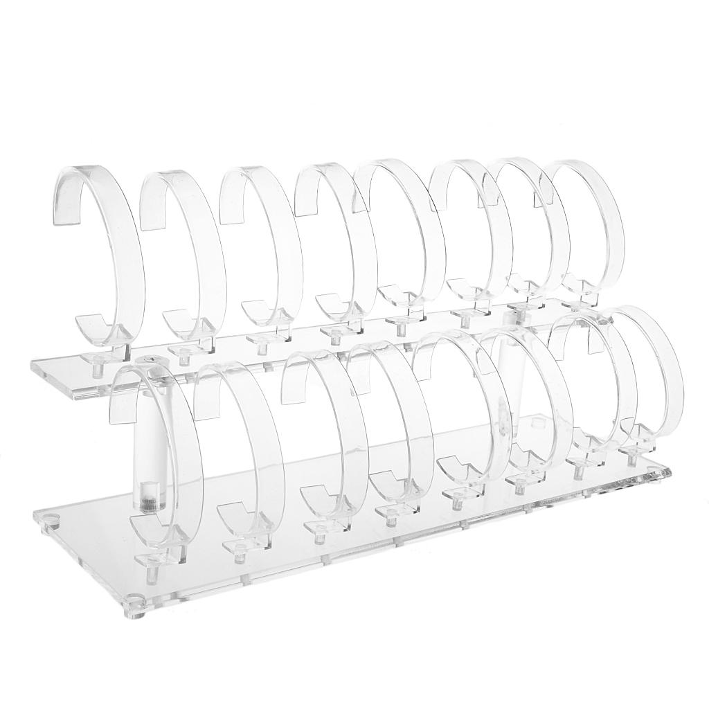Acrylic Jewelry Holder Wrist W - Jewelry Stand Watches review and price