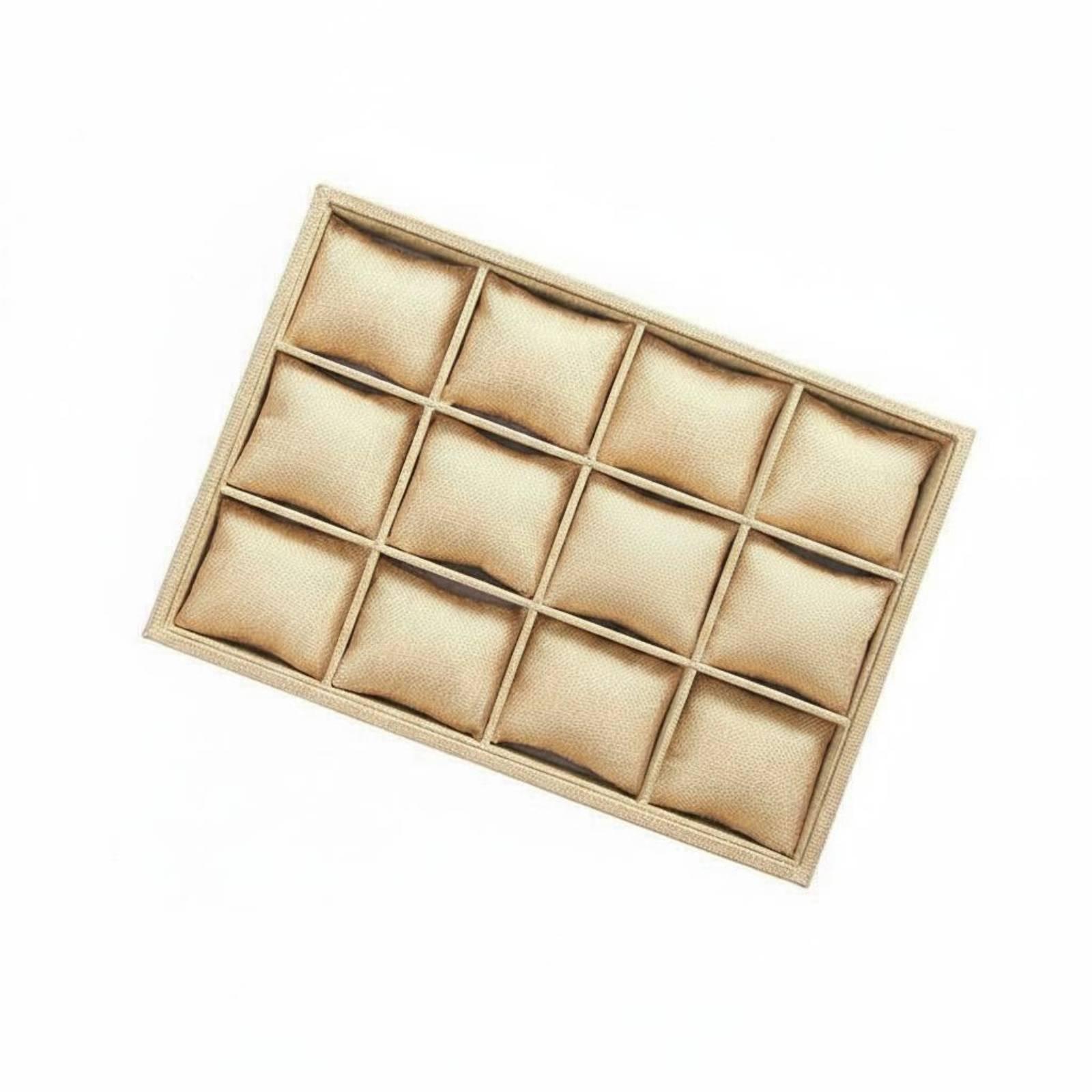 Fabric Jewelry Holder Open Top - Jewelry And Watches Stores review and price
