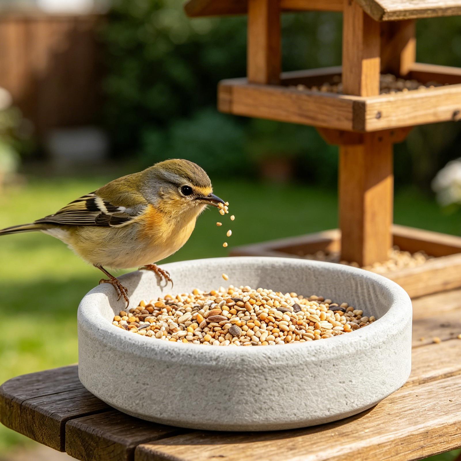 Pumice Stone Bird Feeders for  - Stones Watches & Jewelry In Sweden Ab review and price