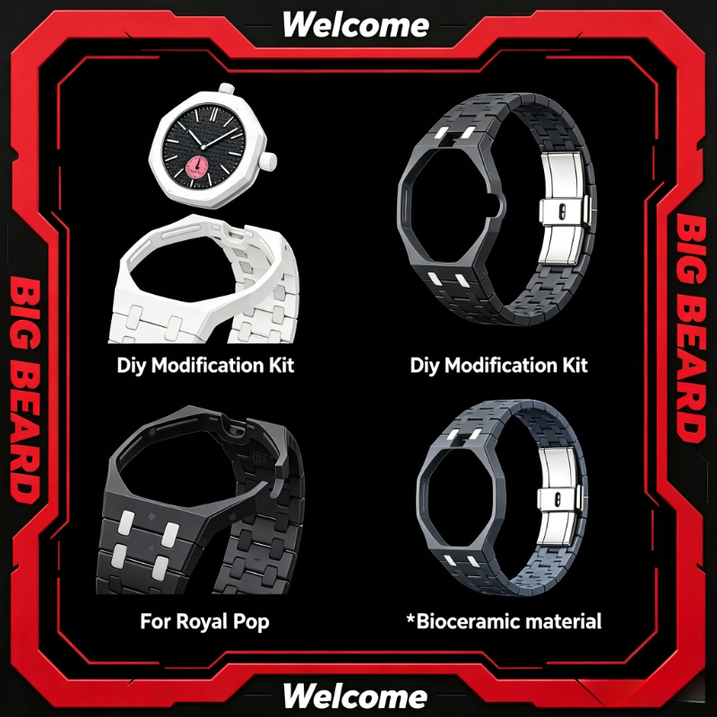 Ceramic Biomaterials Mod Kit F - Jewelry Stores Watches review and price