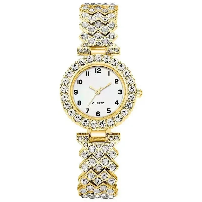 1pcs/2pcs Luxury Fashion Women - Jewelry Watch Making review and price