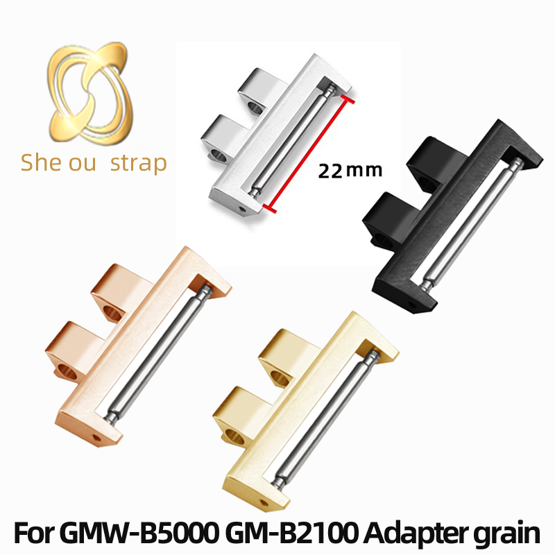 22mm Stainles Steel Adapter Wa - Jewelry Stores Watches review and price