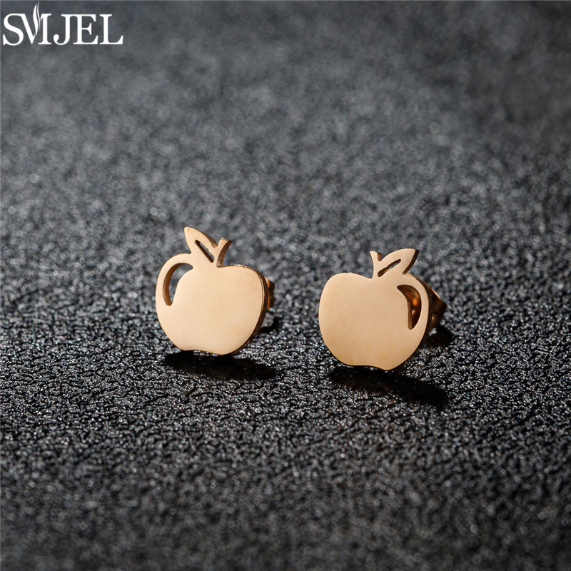 Funny Stainless Steel Apple St - Eve Jewelry & Watches Distribuidor Oficial Rolex Buenos Aires review and price