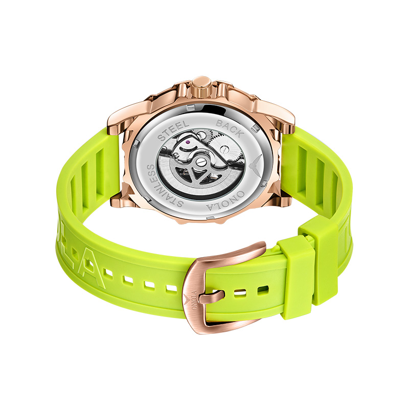 Men's Watch ONOLA Luxury Fashi - Automatic Watch Winder review and price