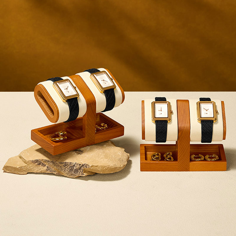 WoodTen Watch Display Stand Wo - Jewelry Stand Watches review and price