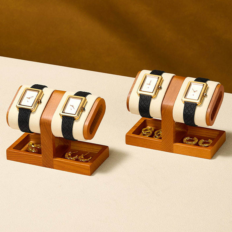 WoodTen Watch Display Stand Wo - Jewelry Stand Watches review and price