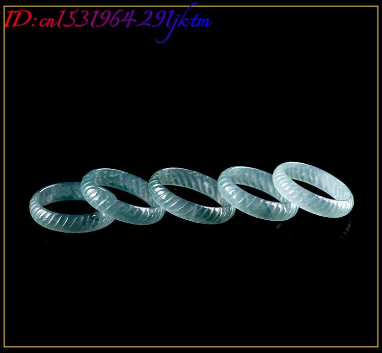 Blue Real Burmese Jadeite Ring - Jewelry & Watches Spółka Z Ograniczoną Odpowiedzialnością Sp Z Oo review and price