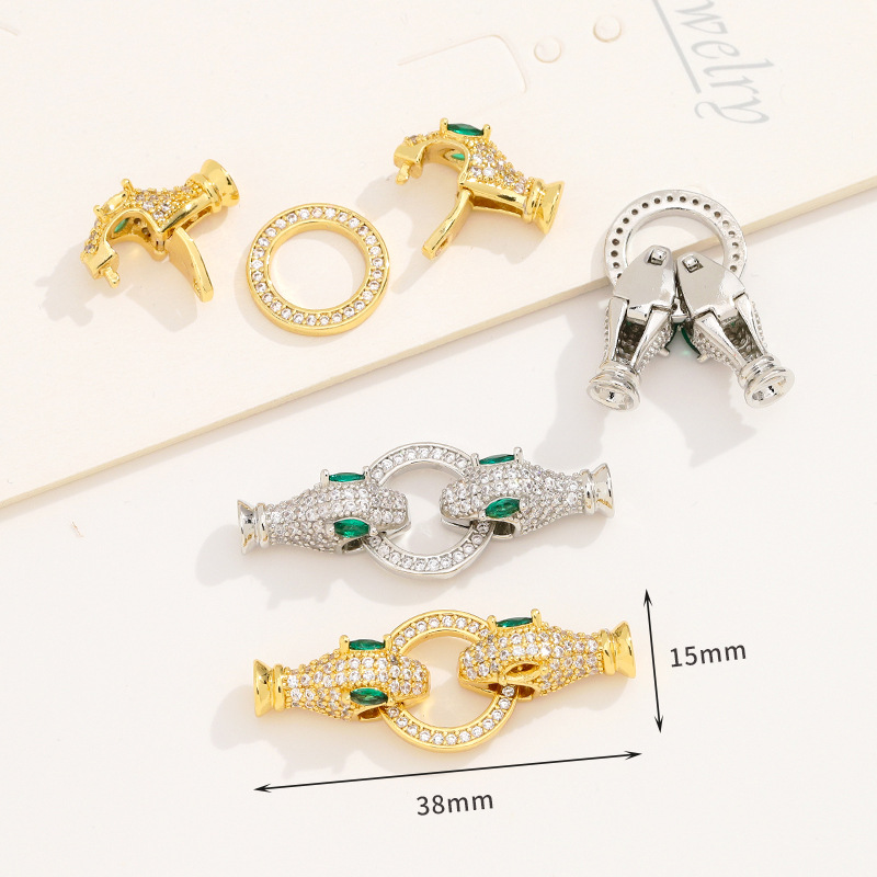 Juya 18K Gold Plated Decorativ - Charm Bracelet Beads review and price