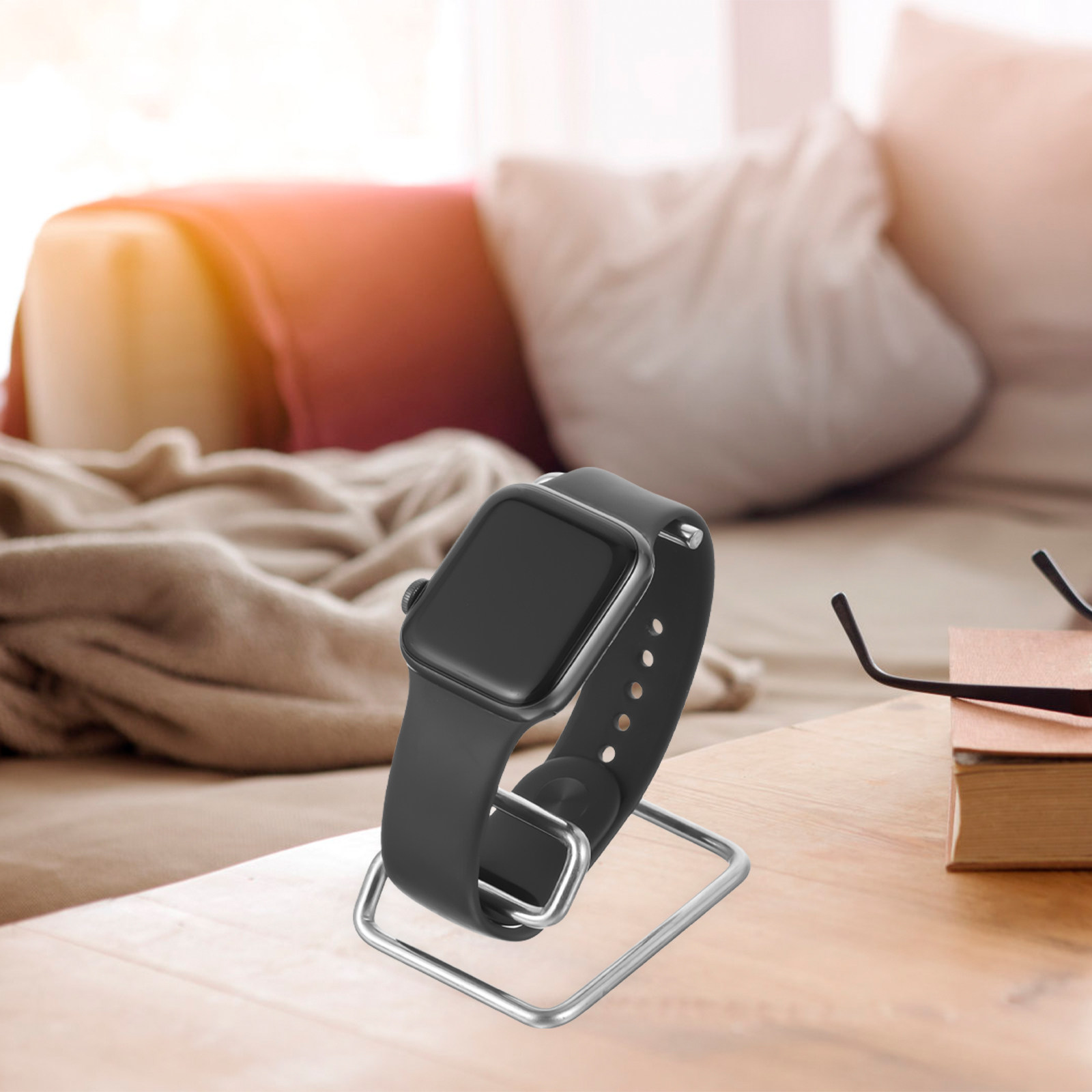 Stainless Steel Watch Display  - Jewelry And Watches Stores review and price