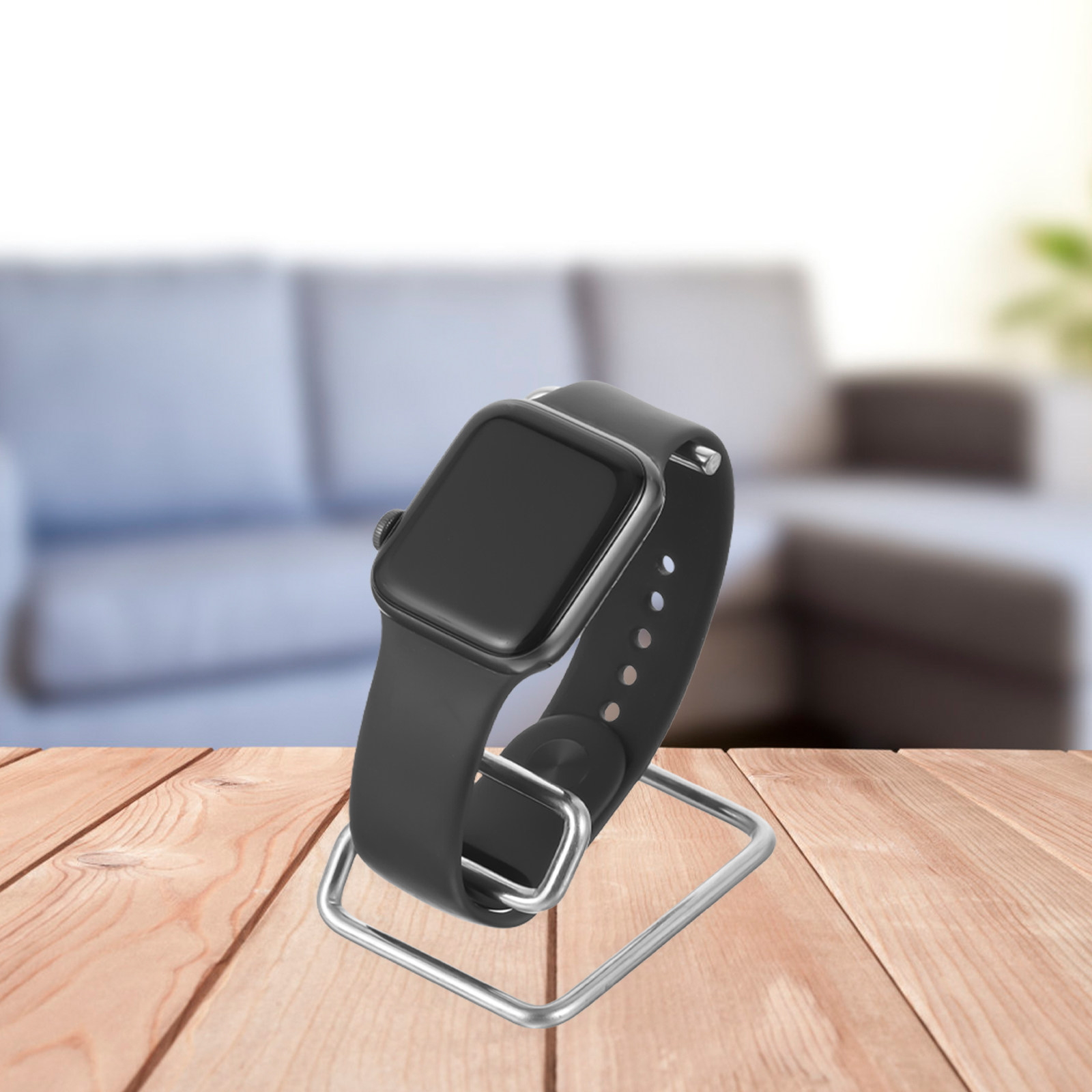 Stainless Steel Watch Display  - Jewelry And Watches Stores review and price