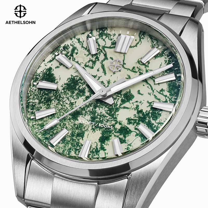 AETHELSOHN Luxury Watch For Me - Stones Watches & Jewelry In Sweden Ab review and price