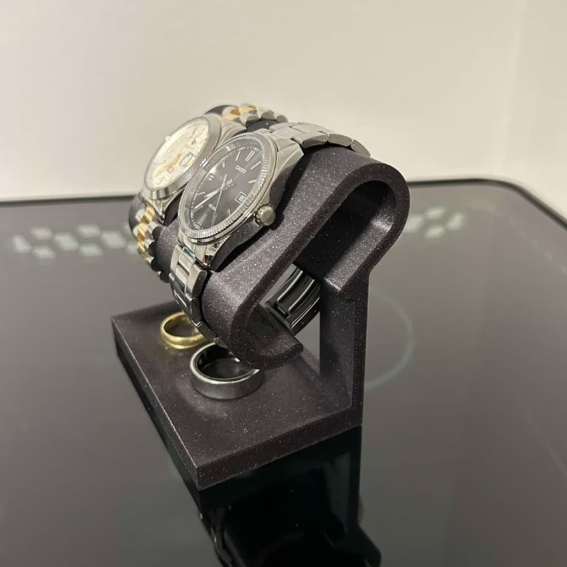 Dual Watch Jewelry Display Sta - Jewelry Box Organizer Watches review and price