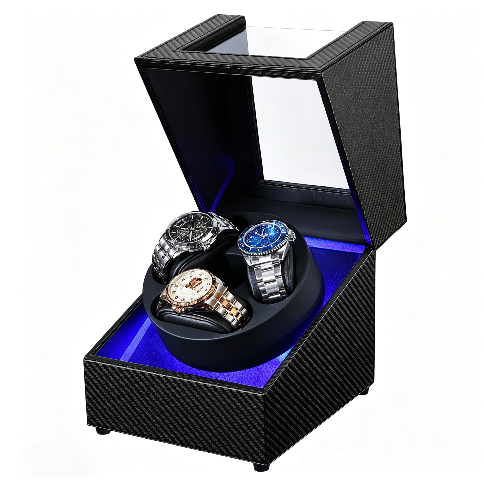 J&T Technology Watch Winder fo - Automatic Watch Winder review and price