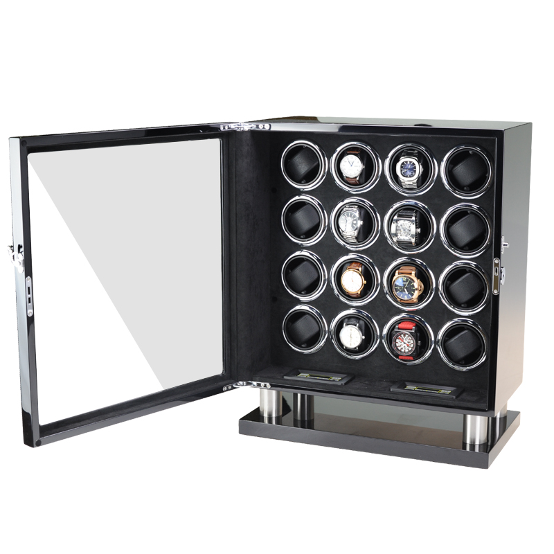 Luxury Automatic Watch Winder  - Automatic Watch Winder review and price