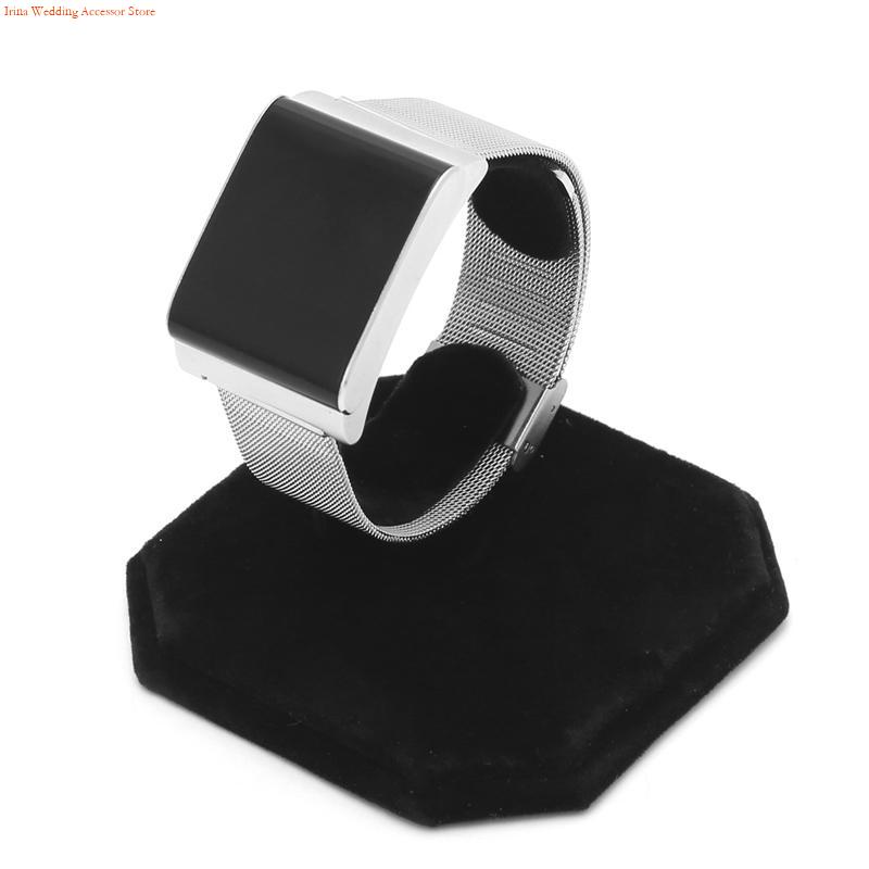 G92D Black Polygonal Bottom C  - Jewelry And Watches Inc review and price