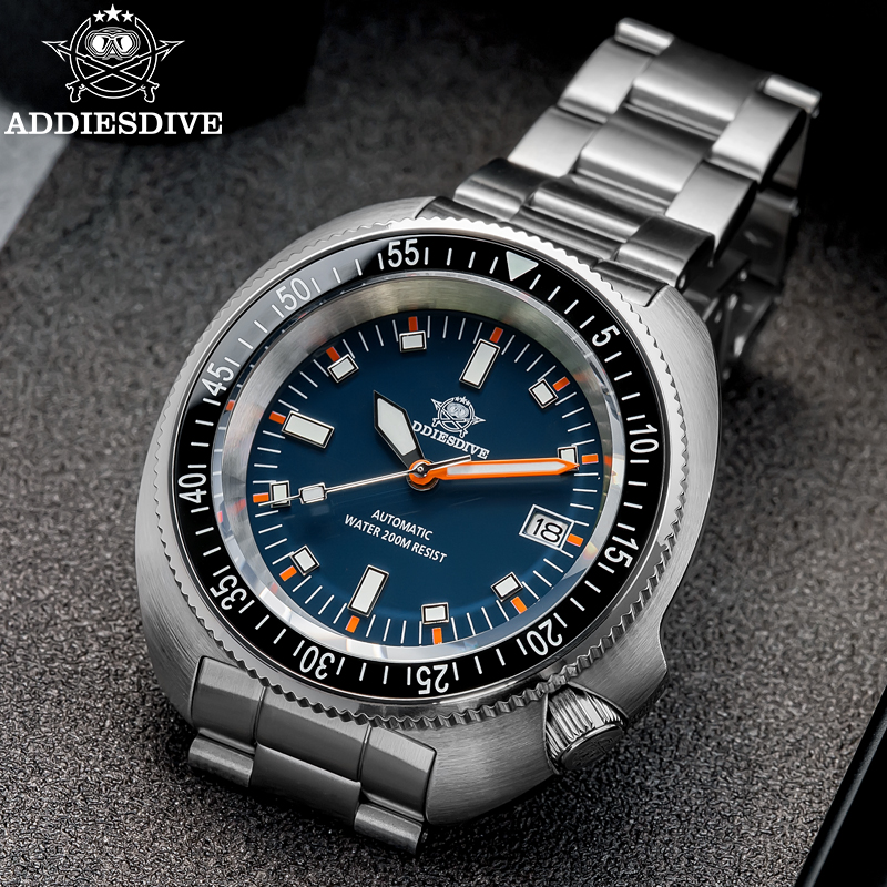 ADDIESDIVE NH35 Automatic Men' - Stones Watches & Jewelry In Sweden Ab review and price