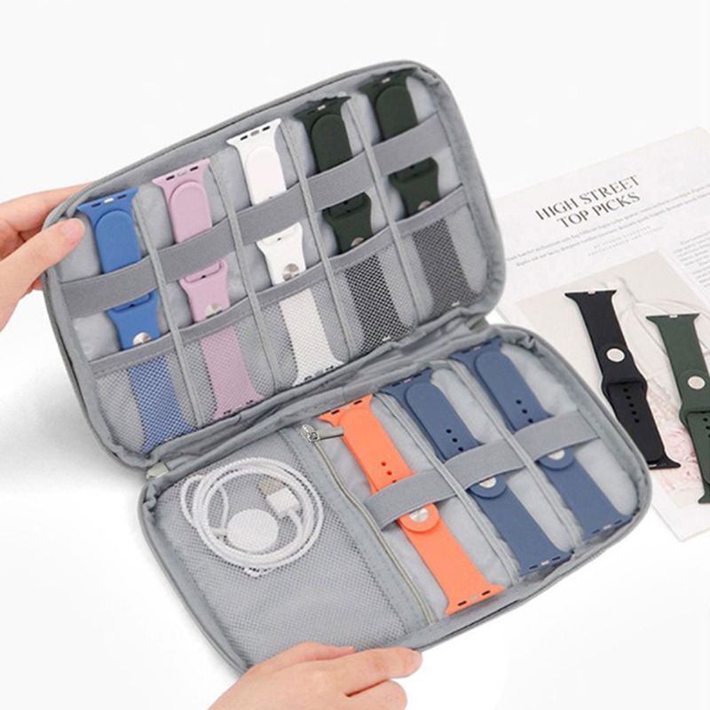 Watchband Bag For Apple Watch  - Jewelry Box Organizer Watches review and price