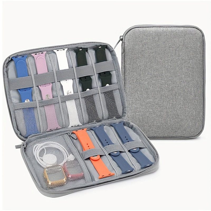 Watchband Bag For Apple Watch  - Jewelry Box Organizer Watches review and price