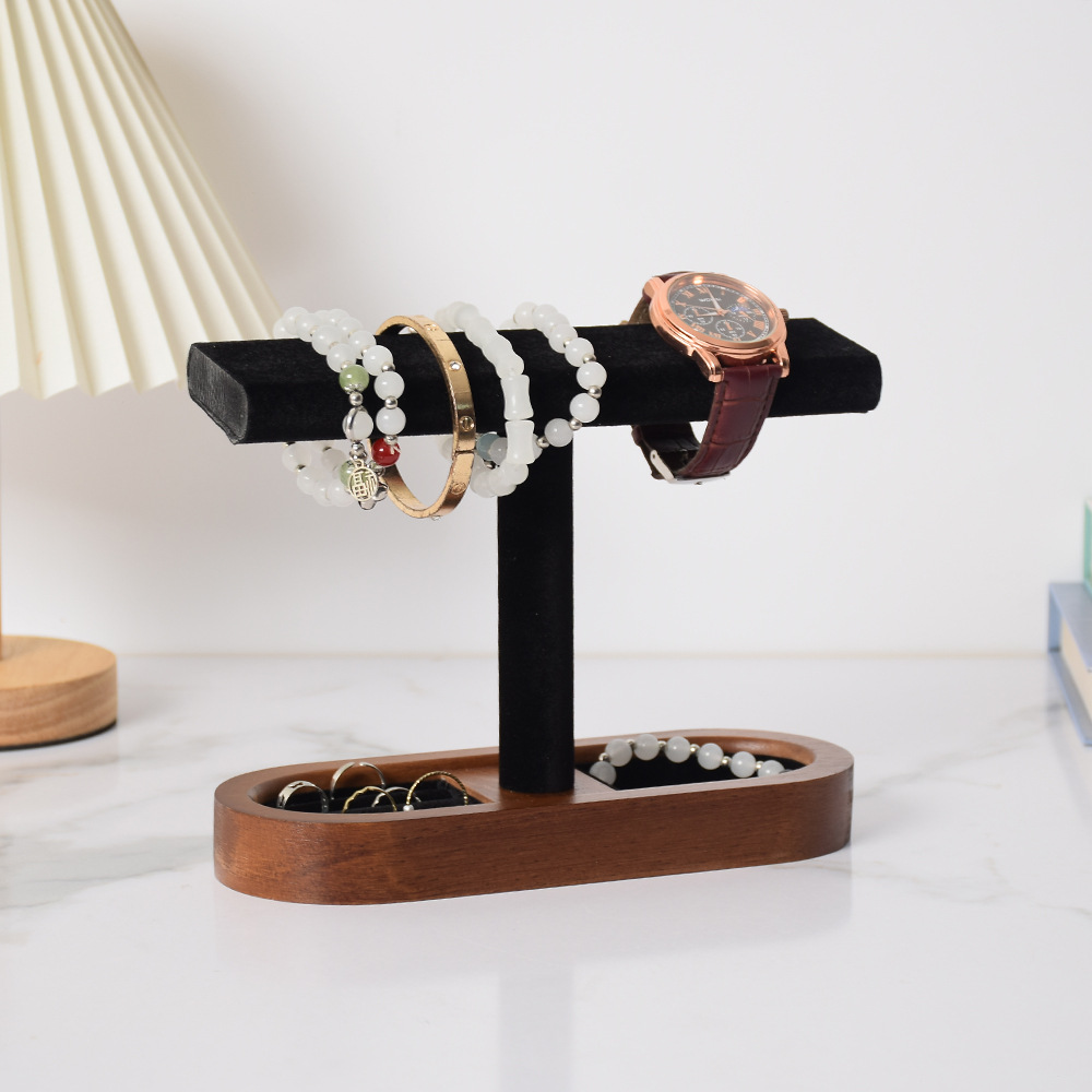 Jewelry Rack Solid Wood Jewelr - Jewelry And Watches Stores review and price