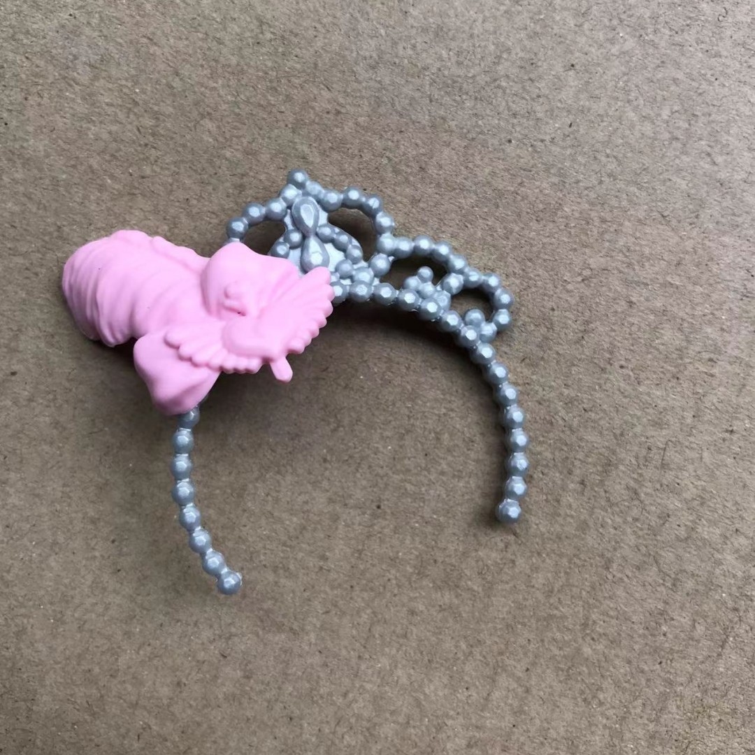Multi-Shape Doll Headband Earr - Jewelry Stores Watches review and price