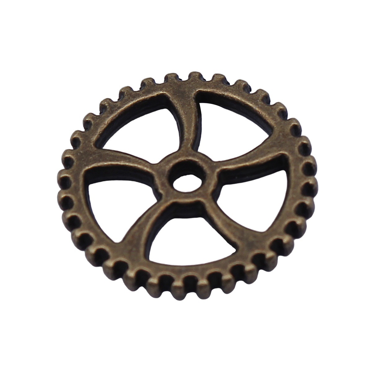 Steampunk Charms Gear Pendants - Jewelry Watch Making review and price
