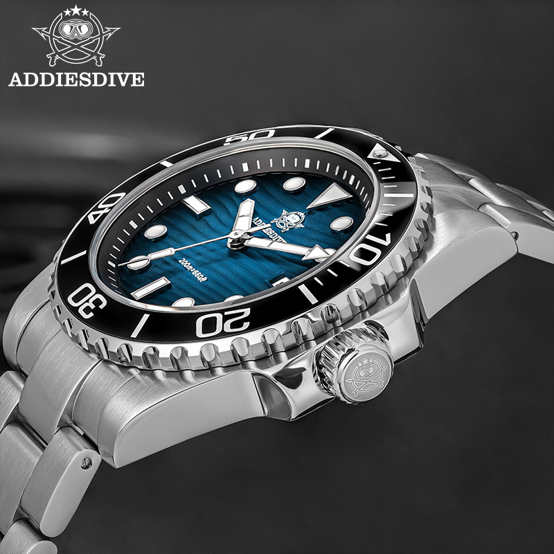 ADDIESDIVE Men's 2115 Quartz W - Jewelry Box Organizer Watches review and price