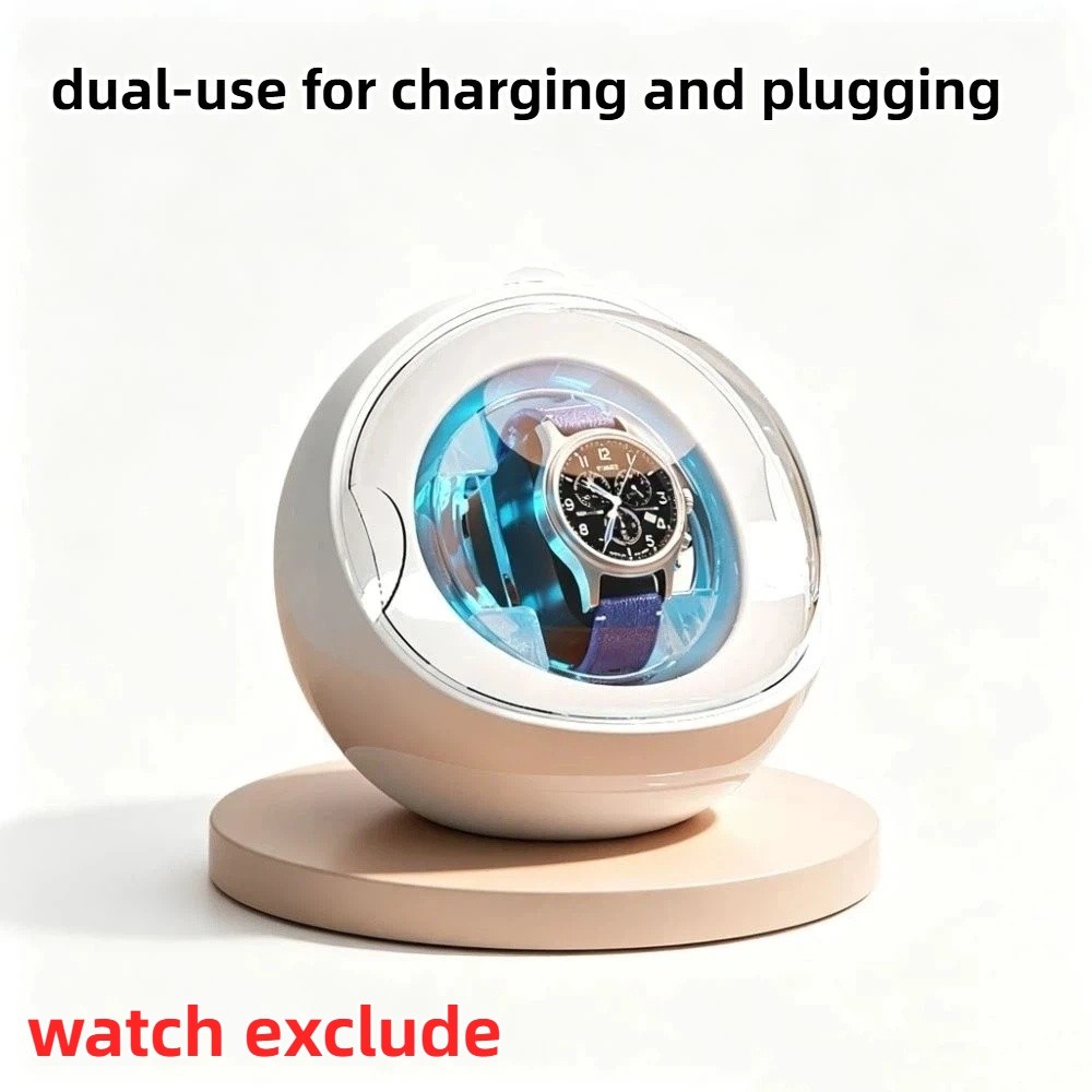 Dual-use for Charging and Plug - Automatic Watch Winder review and price