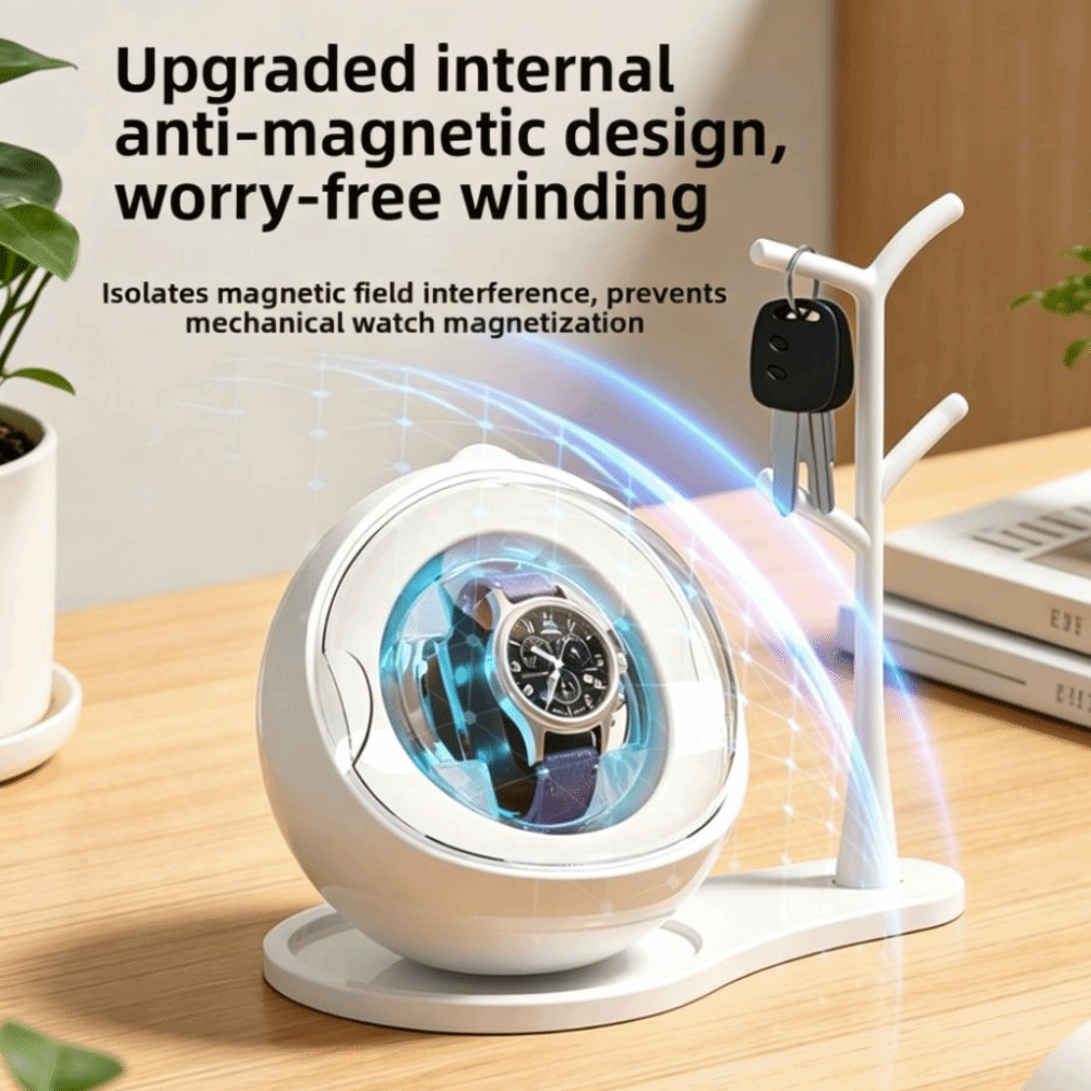 Dual-use for Charging and Plug - Automatic Watch Winder review and price