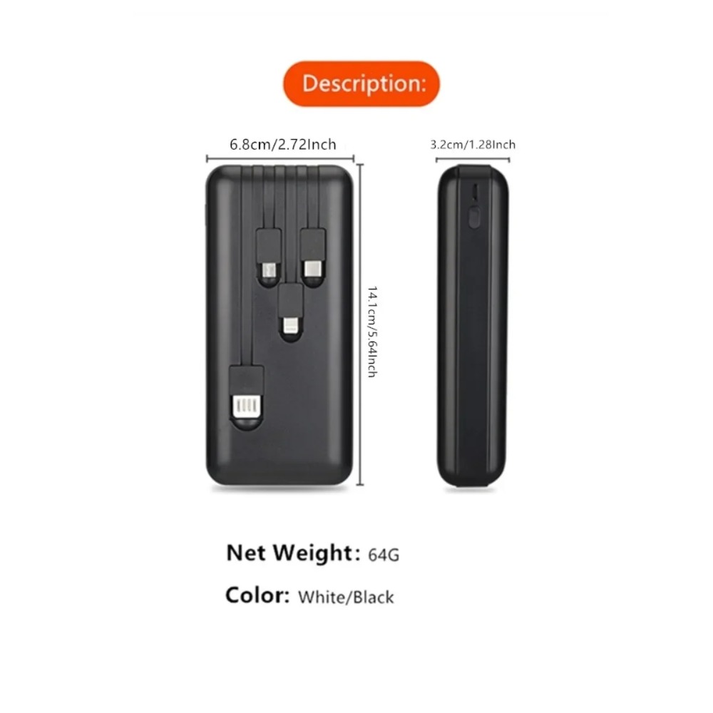 Portable Power Bank-shaped Sto - Jewelry And Watches Stores review and price